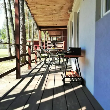 Domek Na Mazurach
