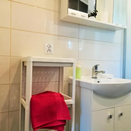 Domek Na Mazurach Alojamento de Turismo Selvagem