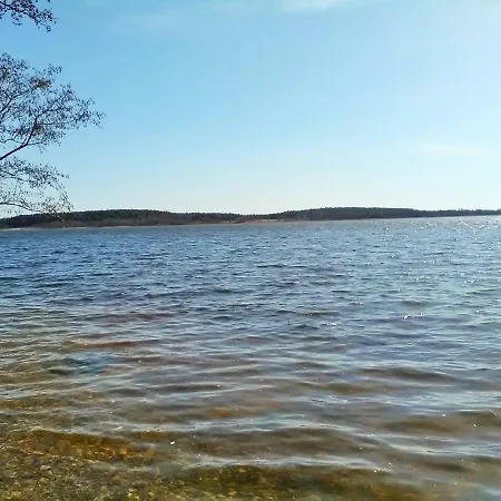 Alojamento de Turismo Selvagem Domek Na Mazurach Węgorzewo