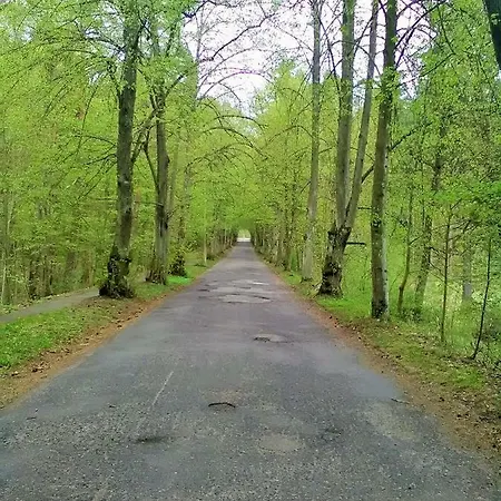 Domek Na Mazurach Alojamento de Turismo Selvagem