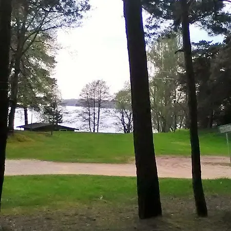 Domek Na Mazurach Alojamento de Turismo Selvagem