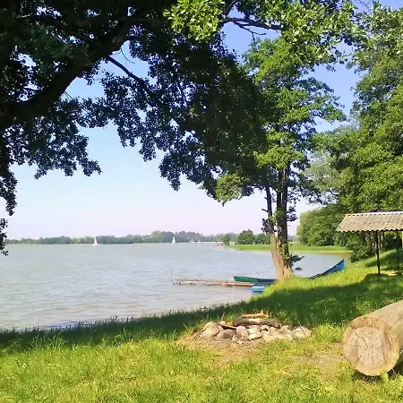 Domek Na Mazurach Alojamento de Turismo Selvagem Węgorzewo