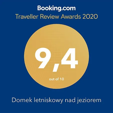 Domek Na Mazurach Alojamento de Turismo Selvagem Węgorzewo